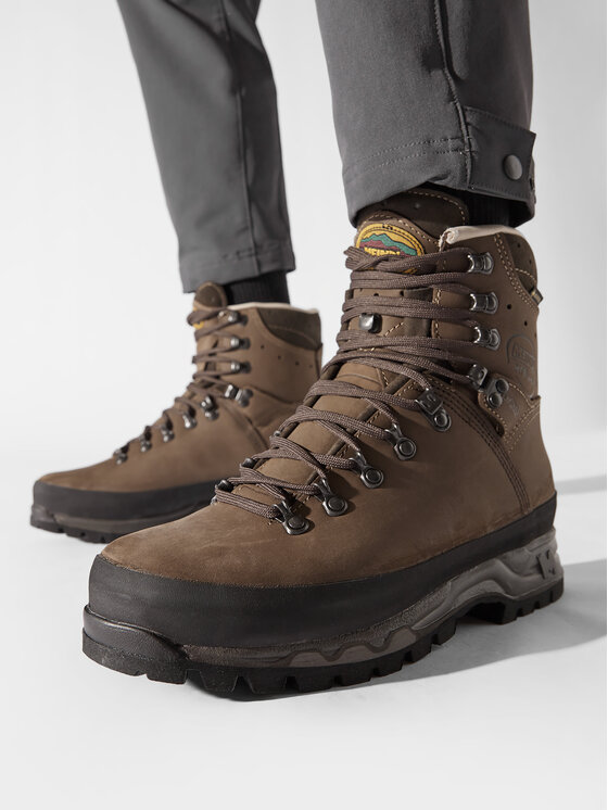 Meindl Meindl Matkajalatsid Island Mfs Active GORE-TEX 2816 680139-2 Pruun