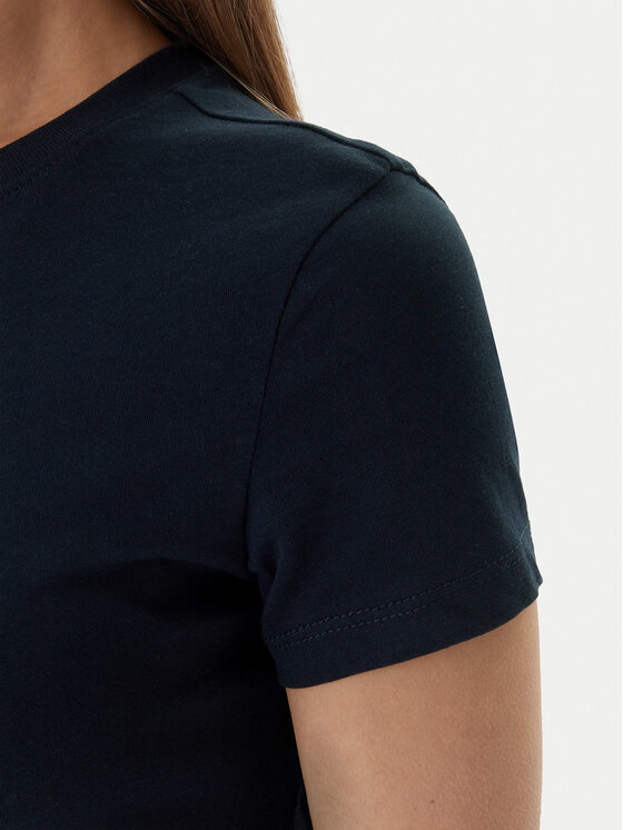Tommy Jeans Tommy Jeans Póló szett DW0DW23004 Színes Slim Fit