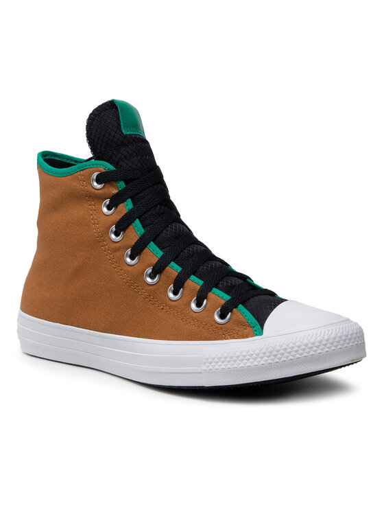 chunky converse high top