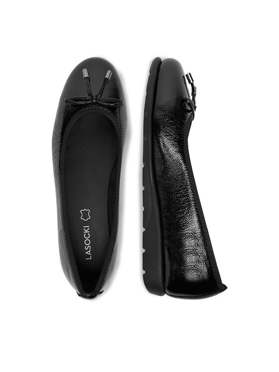 Lasocki Lasocki Ballerinas CEO-WPS-PEAK-01 Schwarz