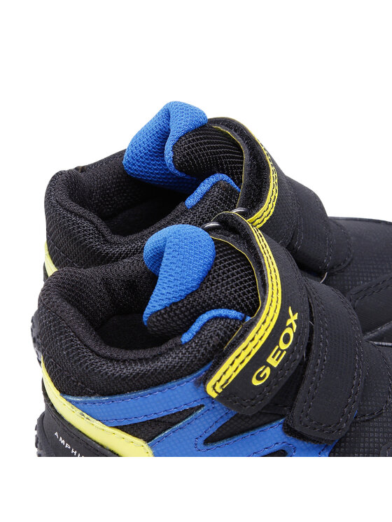 Geox Geox Μποτίνια B Baltic B.B Abx A B2620A 0CEFU C0802 M Μαύρο