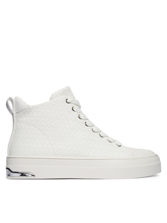 DKNY Teniși Yaser K1611427 Alb