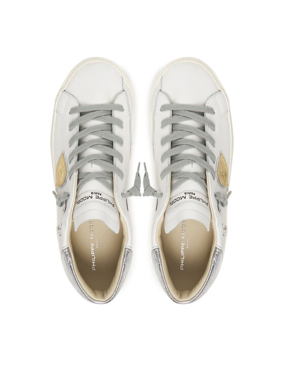 Philippe Model Philippe Model Sneakers PRLD VM04 Alb