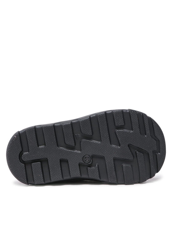 Mrugała Mrugała Schnürschuhe Janiu 6104/2-03 Braun
