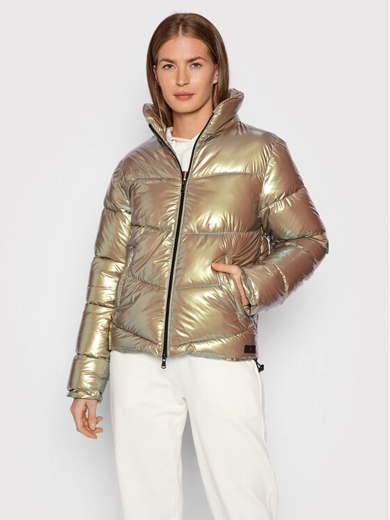 Canadian Classics Canadian Classics Winterjacke Amherst CN.G221210WRES Grün Regular Fit