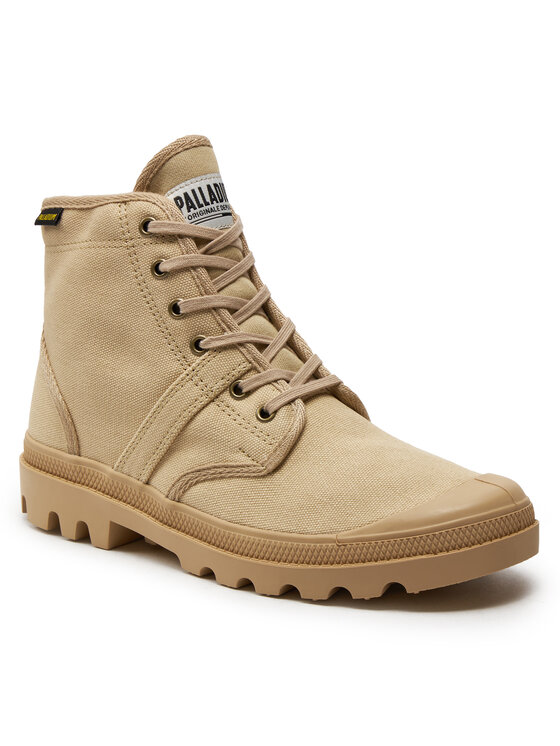 Palladium Palladium Planinarske cipele Pallabrousse 00069-297-M Bež