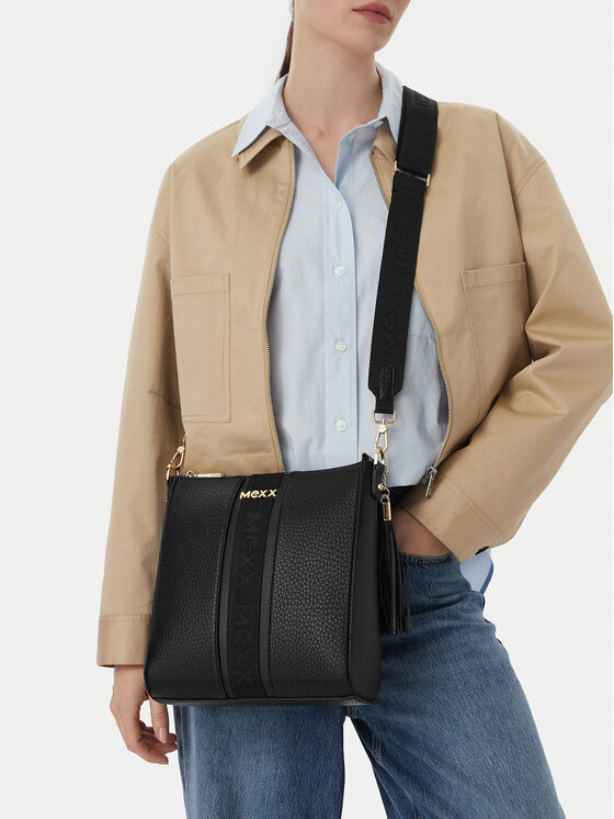 MEXX MEXX Сумка CEO-MEXX-S-017-10 Чорний