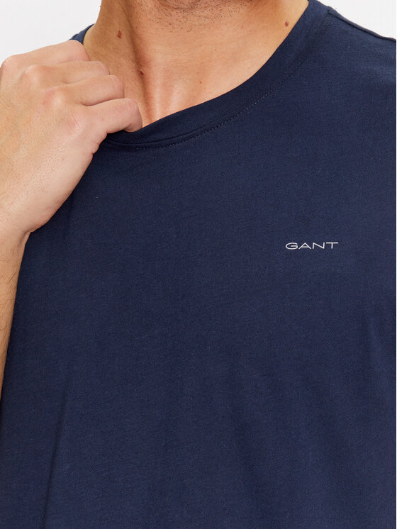 Gant Gant Komplet 2 t-shirtów 900002008 Kolorowy Regular Fit