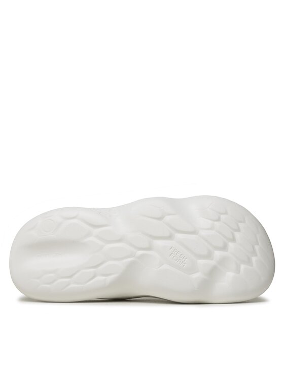 New Balance New Balance Чехли SUFHUPW3 Бял