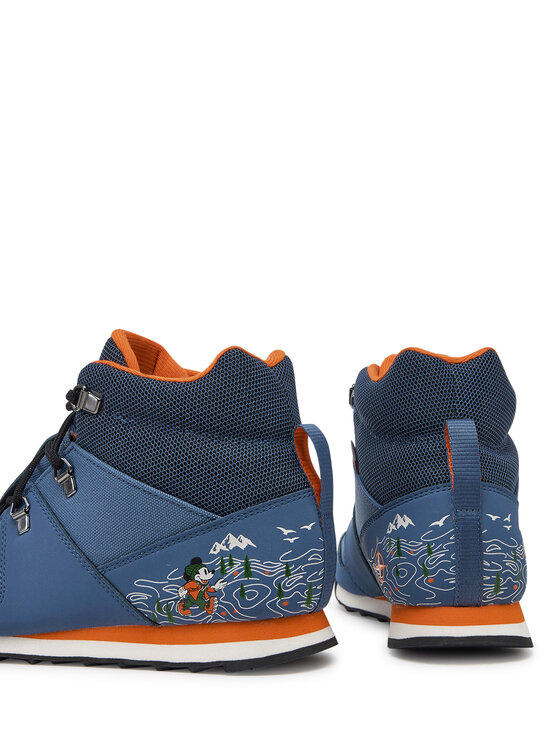 adidas adidas Pārgājienu apavi Terrex Snowpitch Disney ID3558 Zils