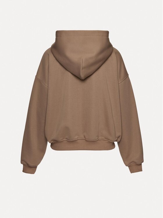 La Mania La Mania Felpa BROOK Cachi Basic Fit