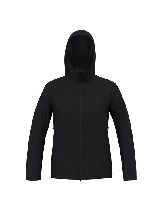 Salewa Salewa Kurtka outdoor 00-0000028669 Czarny Regular Fit