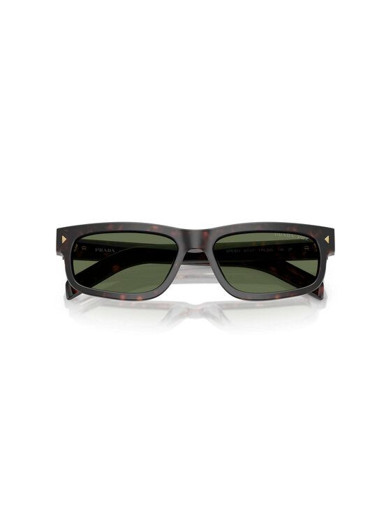 Prada Prada Okulary przeciwsłoneczne 0PR B11S 17N20G Zielony