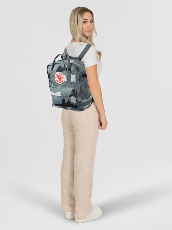Fjällräven Fjällräven Plecak 331646 Niebieski jasny
