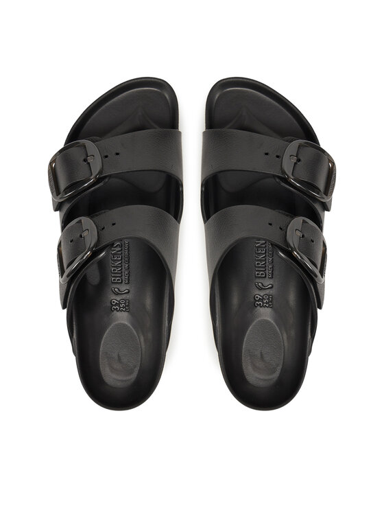 Birkenstock Birkenstock Шльопанці Arizona Big Buckle Eva 1029641 Чорний