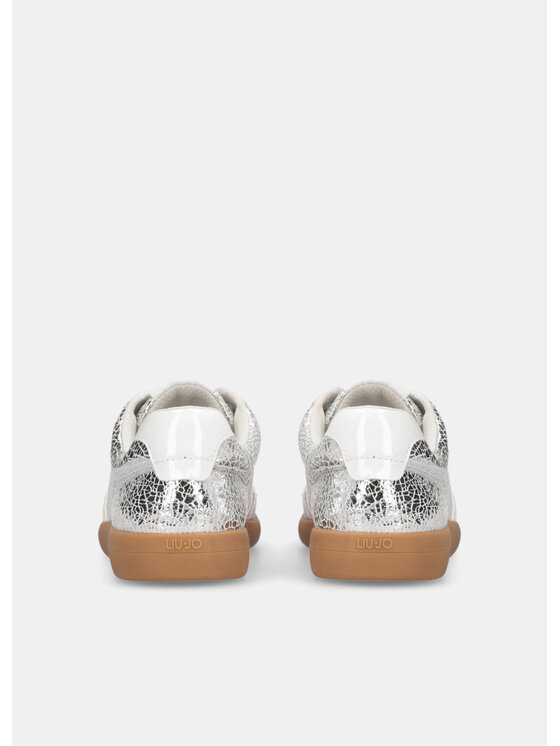 Liu Jo Liu Jo Sneakers BF5069PX006S10S8 Argento