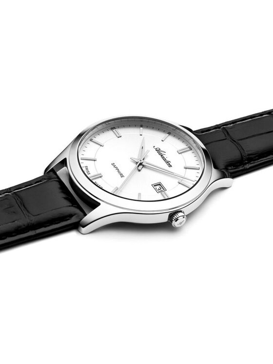 Adriatica Adriatica Hodinky A1295.5213Q Čierna