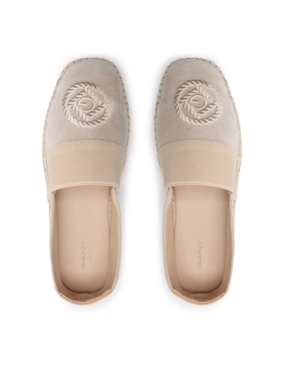 Gant Gant Espadrile Lular 24563705 Bež
