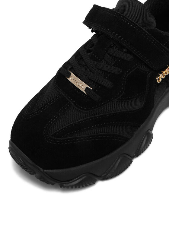 Guess Guess Sneakers EO-CP40GG24W2026 Schwarz