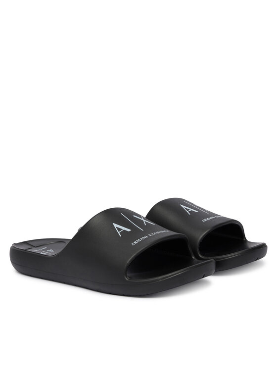 Armani Exchange Armani Exchange Natikači XM002744 AF23456 MC011 Črna