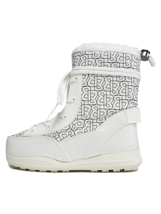 Bogner Bogner Čizme za snijeg La Plagne 8 32347064 Bijela