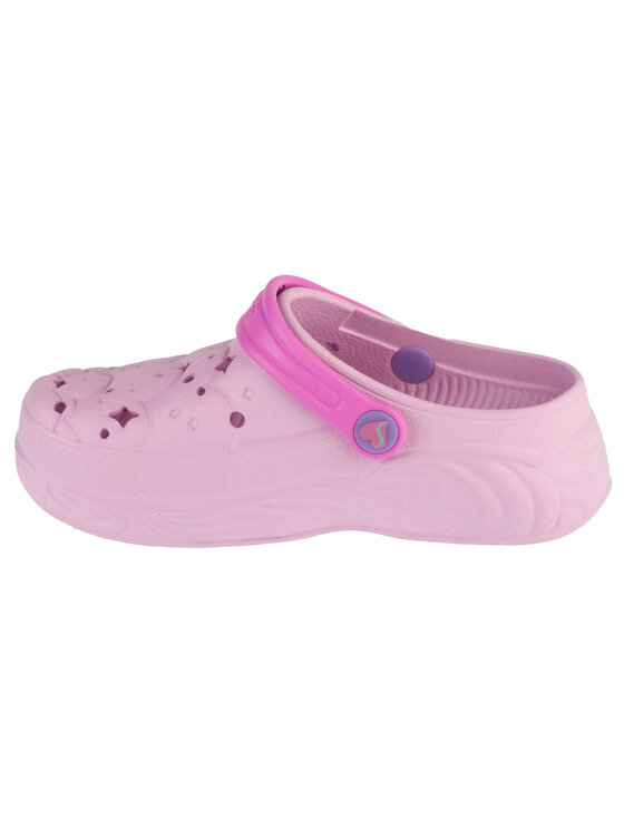 Skechers Skechers Klapki Unicorn Dreamer Niebieski