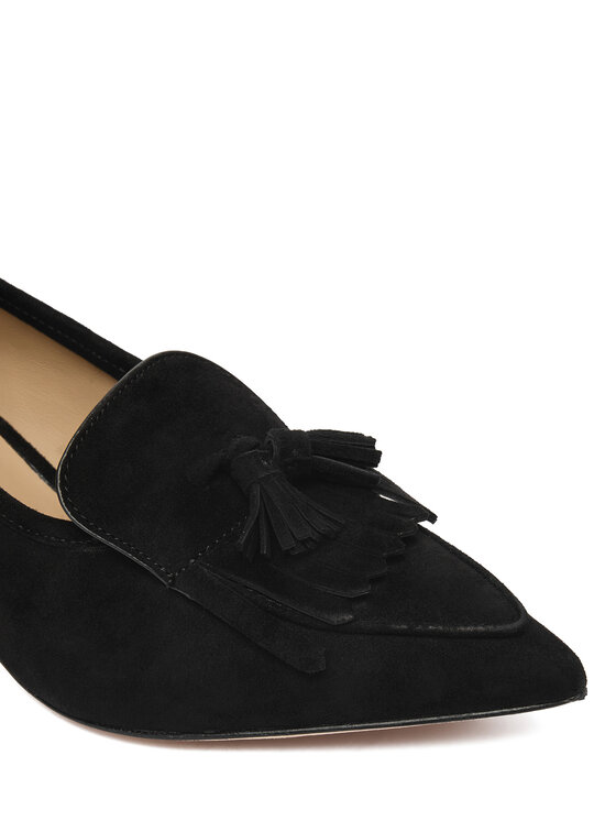 LAUREN RALPH LAUREN LAUREN RALPH LAUREN Pantofi pumps 802P04172001 Negru