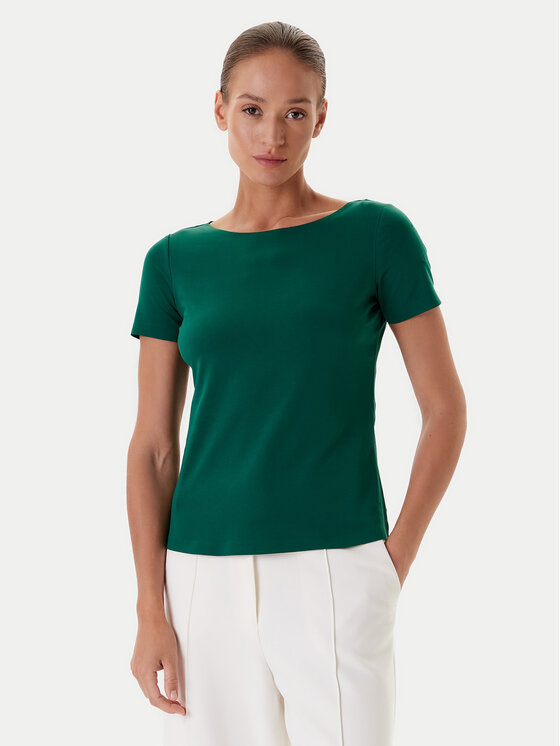 Tatuum Tatuum T-krekls Mikaja T2502.056 Zaļš Regular Fit