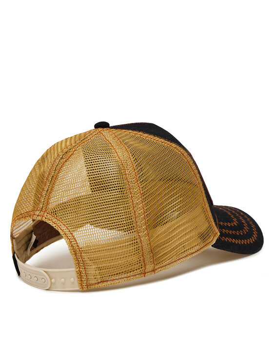 Goorin Bros Goorin Bros Шапка с козирка Easy Rider 101-2029-BLK Бежов