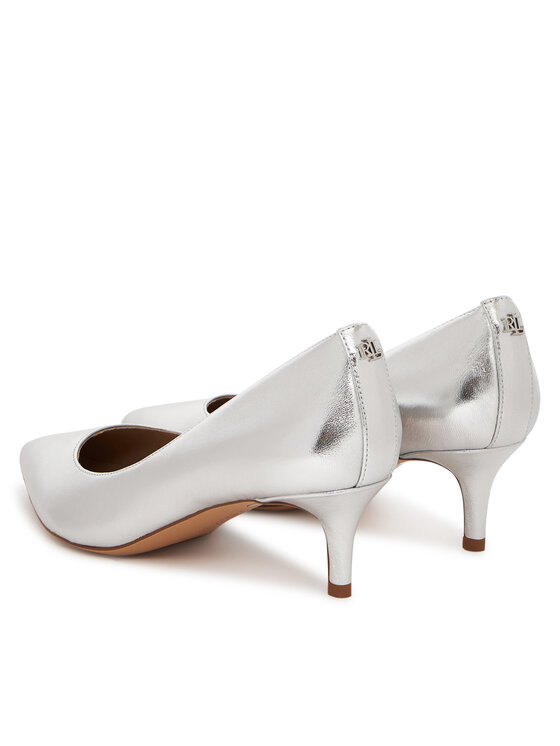 LAUREN RALPH LAUREN LAUREN RALPH LAUREN Štikle 802978834001 Srebrna