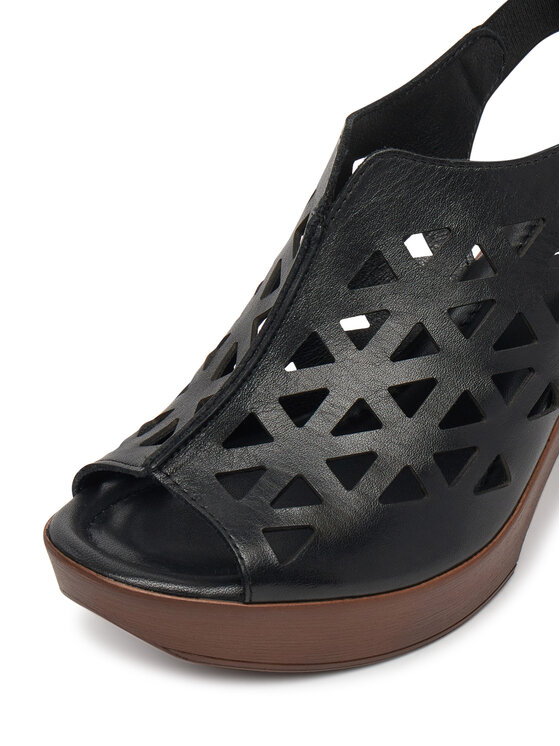 Lasocki Lasocki Sandalen CEO-EST-2025N-02 Schwarz