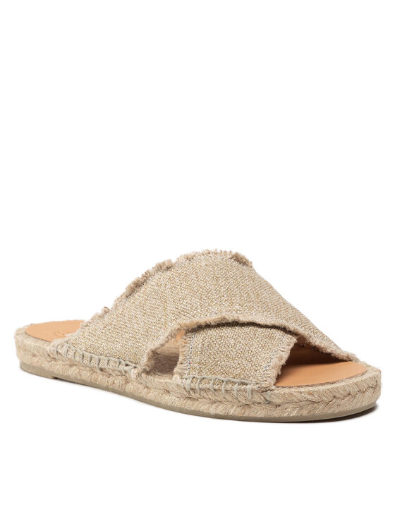 Castañer Castañer Espadrillid Palmera/032 021775-3004 Beež