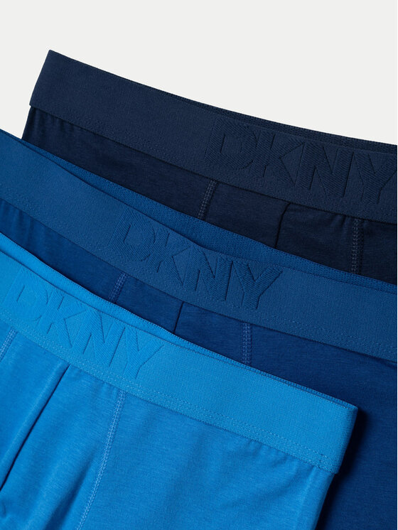 DKNY DKNY Set 3 parov boksaric DUTTON Modra