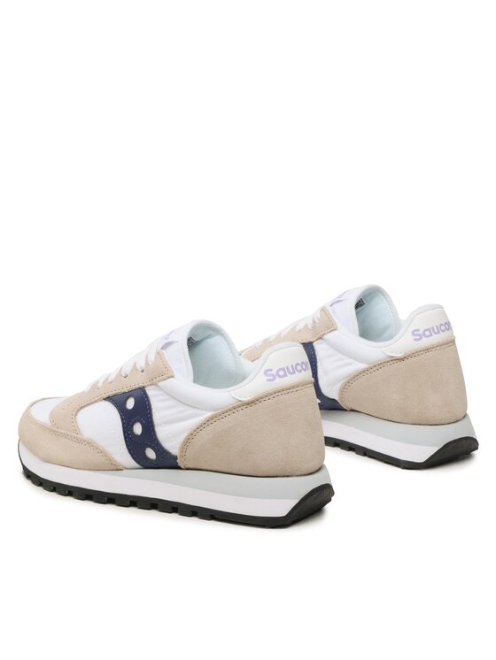 Saucony Saucony Αθλητικά Jazz Original S1044 Λευκό