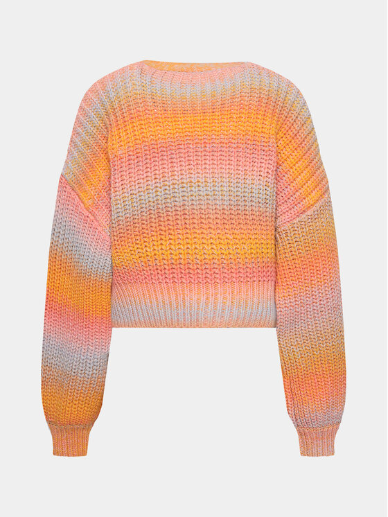 Roxy Roxy Kardigán Sundaze Sweater Swtr ARJSW03307 Rózsaszín Regular Fit