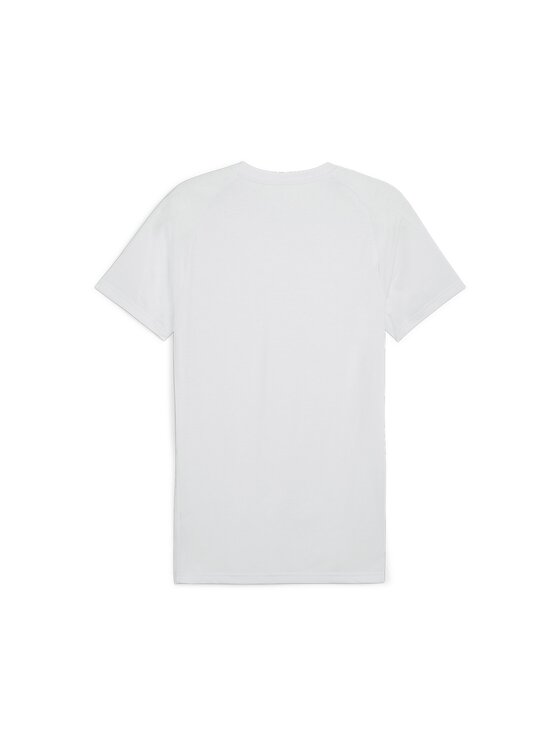 Puma Puma T-Shirt 678992 Szary Regular Fit