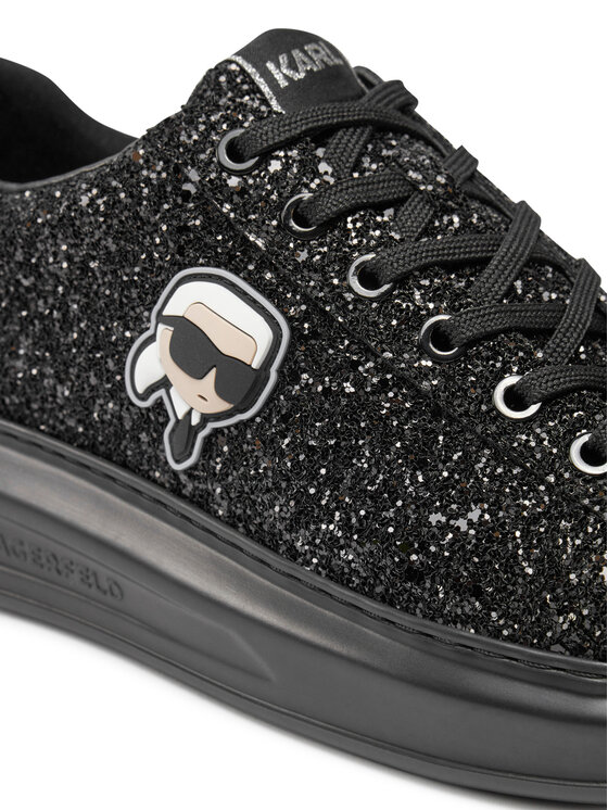 KARL LAGERFELD KARL LAGERFELD Tenisice KL62573N Crna