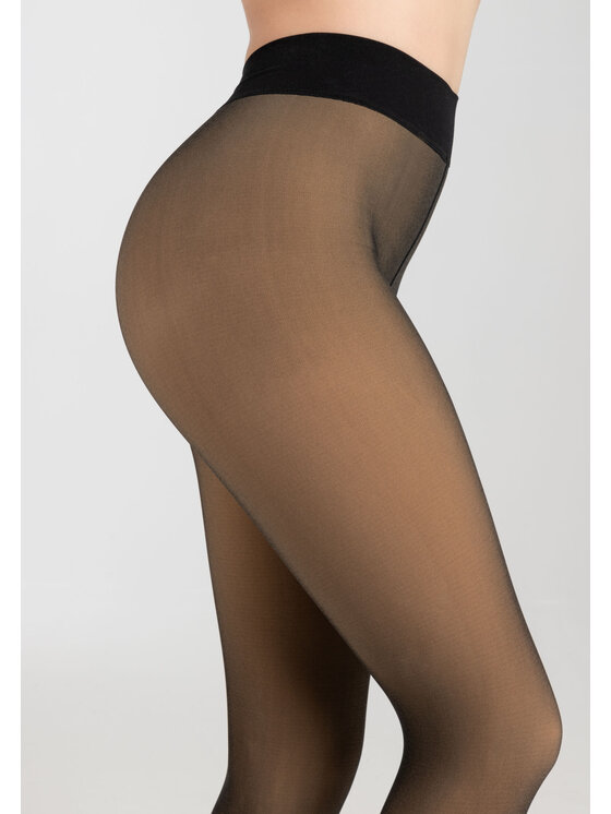 Camano Camano Legginsy 1865 Czarny Classic Fit