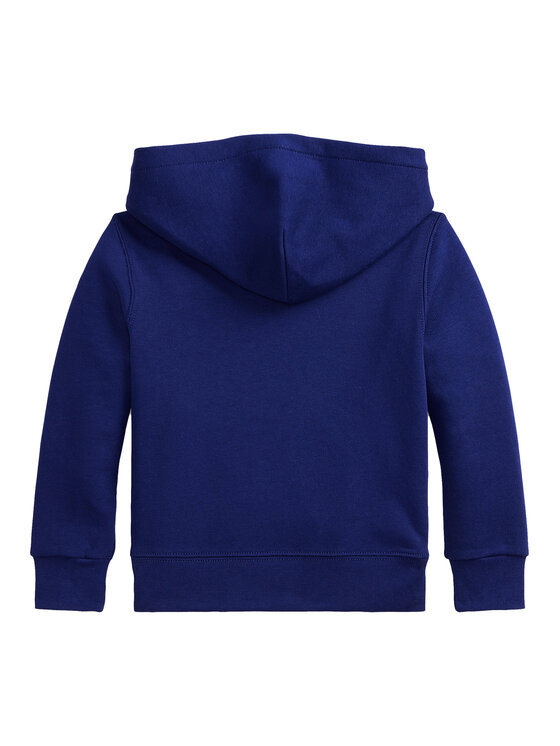 Polo Ralph Lauren Polo Ralph Lauren Світшот 322981262001 Cиній Regular Fit