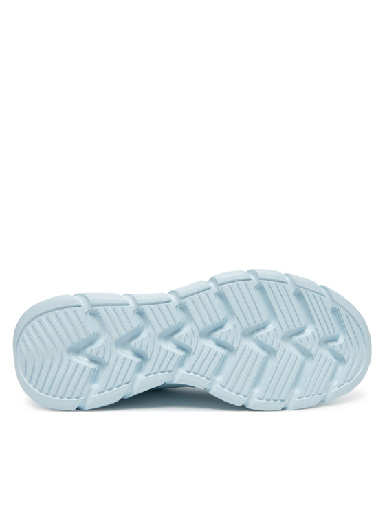 Skechers Sneakersy Bobs B Flex Hi-Flying Hi 117385/LTBL Niebieski ...