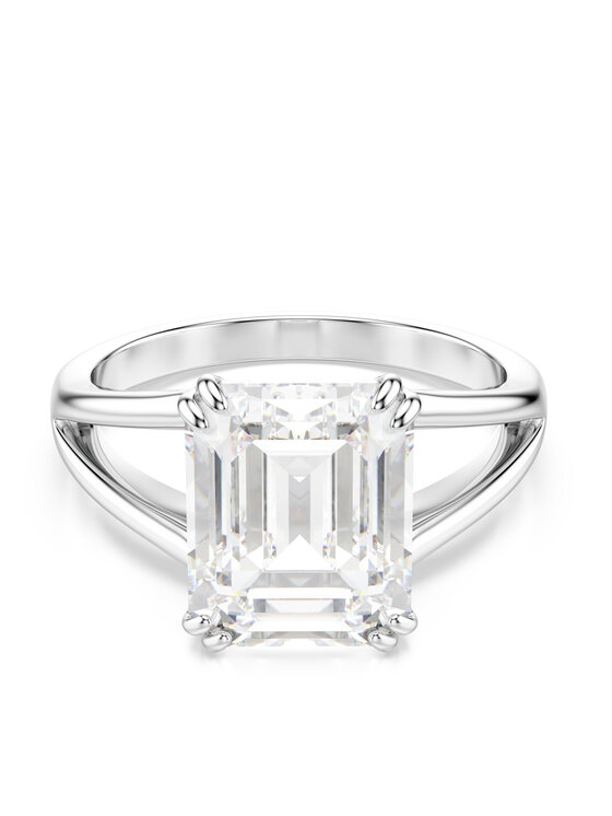 Swarovski Prsteň Stilla 5717876 Strieborná