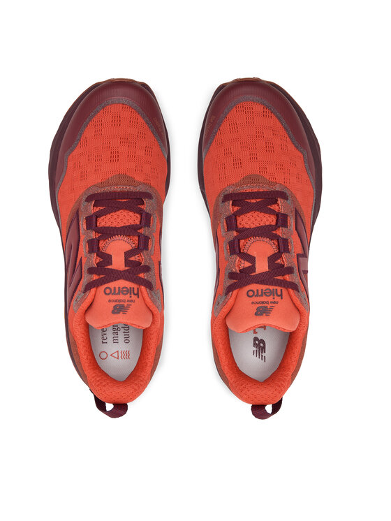 New Balance New Balance Bežecké topánky X Hierro V9 MHIER76S Červená
