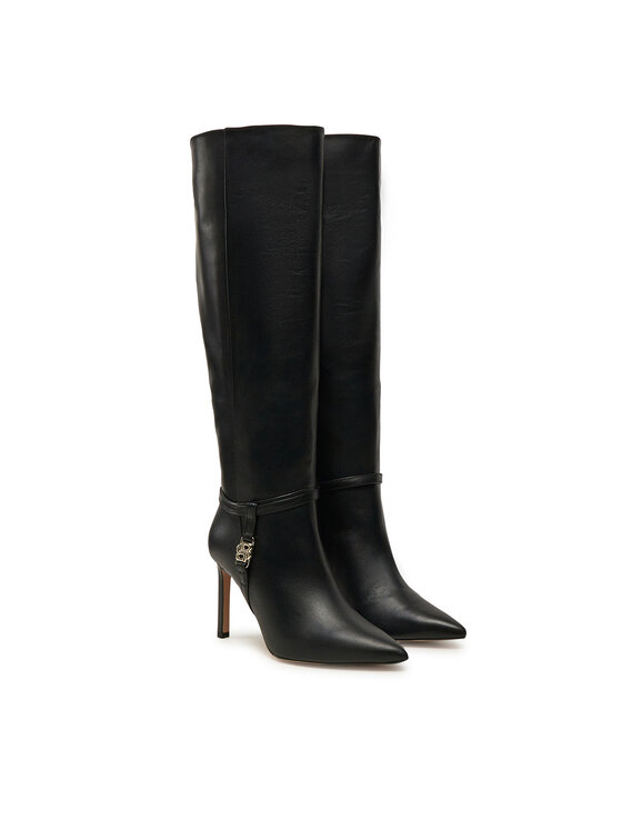BOSS Boss Csizma 50529806 Fekete