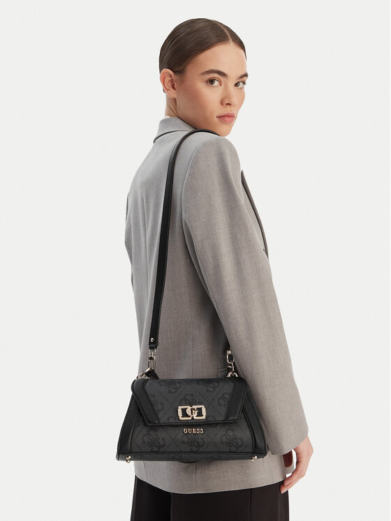 Guess Geantă Karnilla HWOS99 01190 Negru