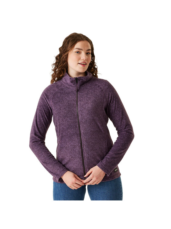 Dare2B Dare2B Kurtka outdoor Mayse Fioletowy Long Fit