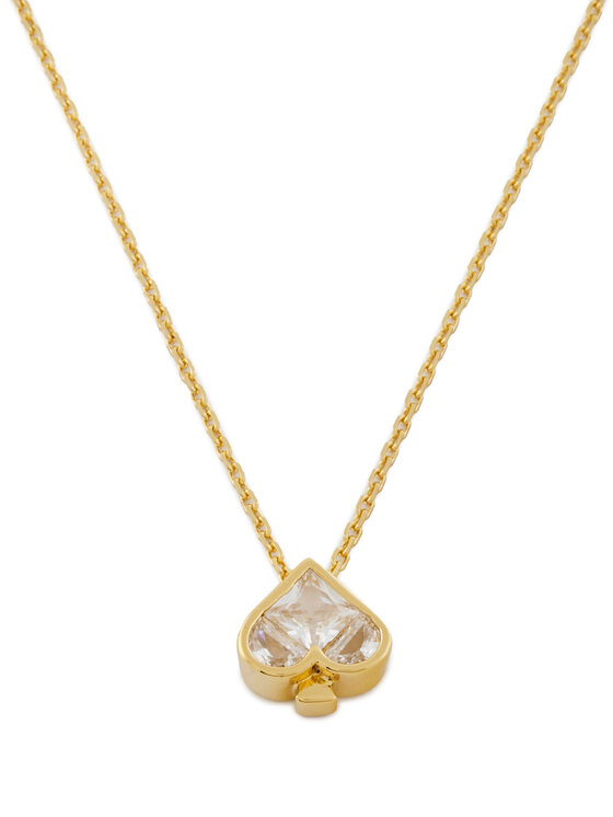 Kate Spade Kate Spade Ogrlica KJ661 Zlatna