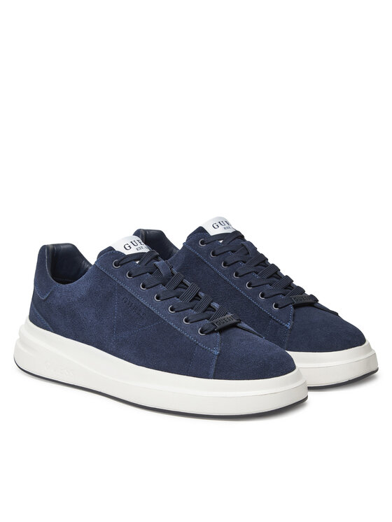 Guess Guess Sportcipők FMTLBA SUE12 Sötétkék