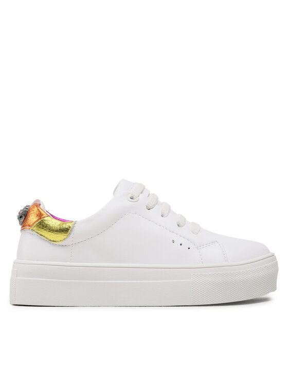 Kurt Geiger Sneakersy 720-Mini Laney Eagle 4316569979 Biela