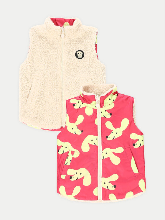 Coccodrillo Coccodrillo Vest ZC4178501AGK Värviline Regular Fit
