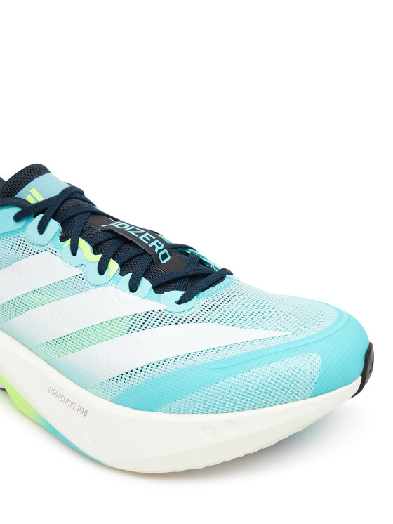adidas adidas Futócipő adizero Boston 13 JS4945 Türkizkék